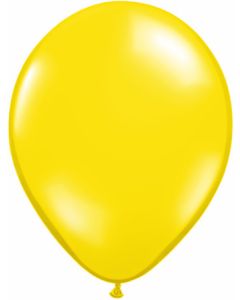 Citrine Yellow JT - 3 Foot (3ft) Latex Balloon (43106Q)