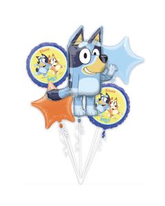 Bluey Balloon Bouquet (4339001AM)