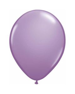Spring Lilac JT 12cm (5 Inch) Latex Balloon (43565Q)