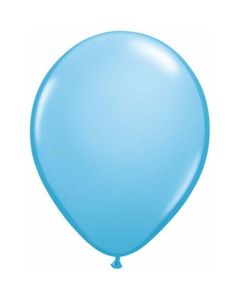 Pale Blue Standard 12cm (5 Inch) Latex Balloon (43571Q)