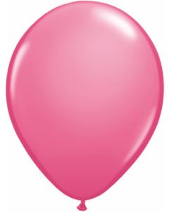 Rose JT - 3 Foot (3ft) Latex Balloon (43640Q)