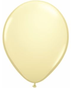 Ivory Silk JT - 3 Foot (3ft) Latex Balloon (43657Q)