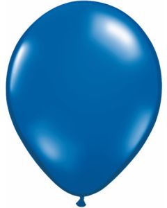 Sapphire Blue  JT 28cm (11 Inch) Latex Balloon (43793Q)