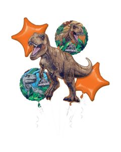 Jurassic World Domination Balloon Bouquet (4425301AM)