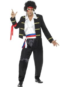 1980's New Romanatic - Adult Costume (SM44751)