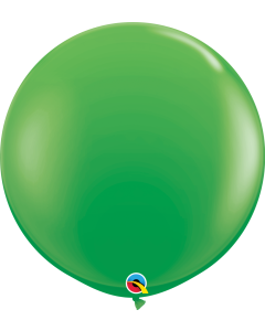 Spring Green JT - 3 Foot (3ft) Latex Balloon (45715Q)