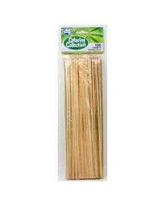 Bamboo Skewers 25cm x 2.5mm (Pack of 100) (460572A)