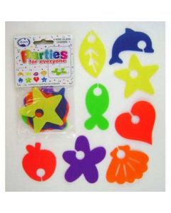 Wine Glass Charms (Pack of 8) (460585A)