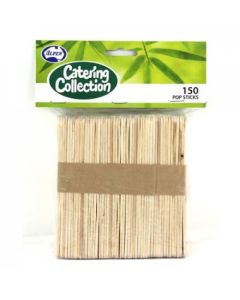 Wooden Coffee Stirs (Pack of 150) (460596A)