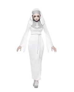 Haunted Asylum Nun Adult Costume (SM47570)