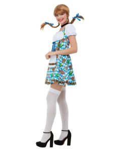 Oktoberfest Beer Maiden Adult Costume (SM47788)