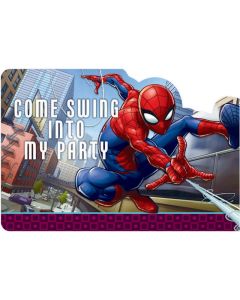 Spider-Man Webbed Wonder - Invitation Postcards (Pack of 8) (491860AM)