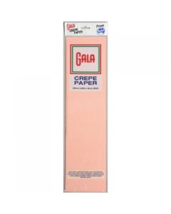 Pink - Gala Crepe Paper (501031A)