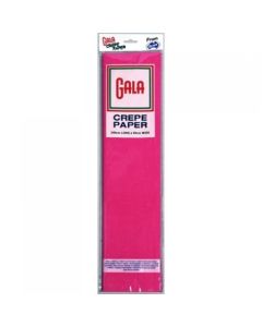 Cerise - Gala Crepe Paper (501036A)