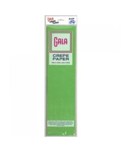 Nile Green - Gala Crepe Paper (501042A)