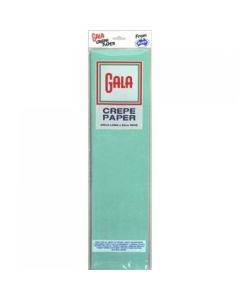 Celestial Blue - Gala Crepe Paper (501051A)
