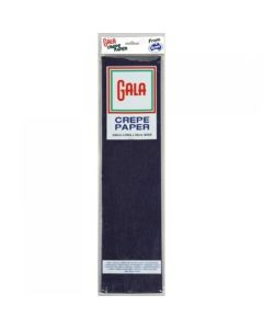 Navy Blue - Gala Crepe Paper (501053A)