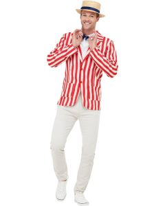 1920's Barber Shop Adult Costume (SM50725)