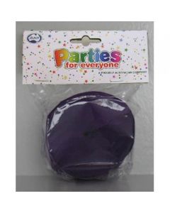 Purple Crepe Streamer - 45mm x 30m Long - Pack 1 (530023A)