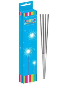 Sparkler Straight 24cm Pack 20 (E1585)