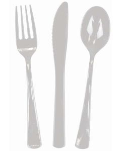 Daisy White - Cutlery (E3524)