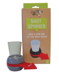 Shot Spinner Game (E5117)
