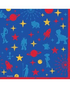 Toy Story Party - Lunch Lapkins Pack 20 (E5823)