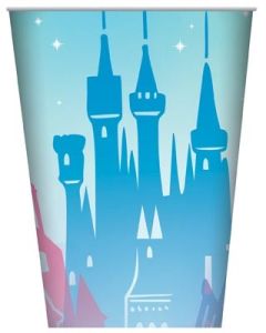 Disney Princess Party - Cups(Pack of 8) (E5846)