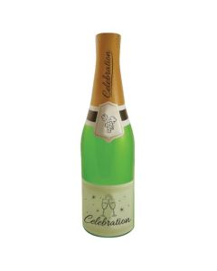 Inflatable Celebration Bottle 73cm (550005A)