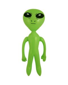 Inflatable Alien 64cm (550007A)