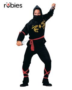 Male Ninja Adult Costume (RUB55026STD)