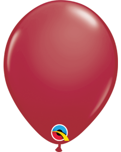 Maroon - JT 28cm (11 Inch) Latex Balloon (57132Q)