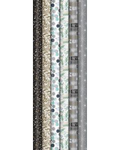 Special Occassion Wrap Roll 2m x 700mm (E6910)
