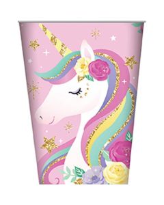 Unicorn Cups(Pack of 8) (E7217)