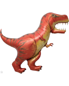 T-Rex (Dinosaur) - 43 Inch Foil Balloon (63921Q)