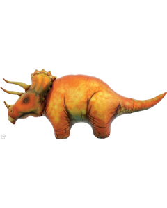 Triceratops (Dinosaur) - 43 Inch Foil Balloon (64079Q)
