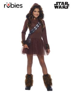 Chewbacca Dress Child Costume (RUB641242)