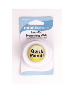 Iron On Hemming Web - 19mm x 10m - Costume Repairs (661064A)