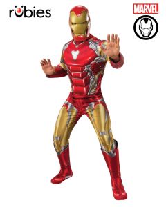 Iron Man Deluxe Adult Costume (RUB700736)