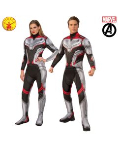 Avengers Team Suit AVG4 Adult Costume (RUB700740)