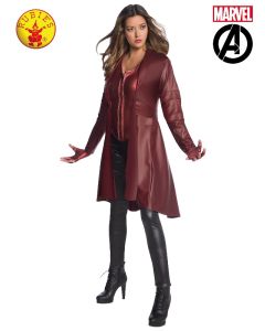 Scarlet Witch Adult Costume (RUB701053)