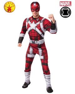 Red Guardian Deluxe AVG4 Adult Costume (RUB702068)