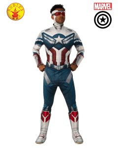 Captain America Adult Costume (RUB702709)