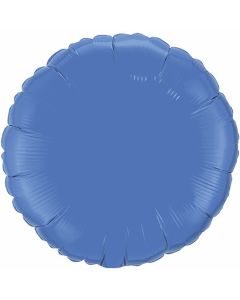 Round 18 Inch Foil Balloon - Periwinkle (71095Q)