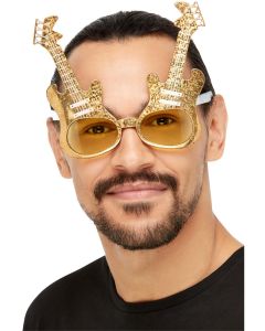 Electric Guitar Glasses (SM72123)