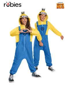 Minions Jumpsuit Child Costume (RUB7750G)