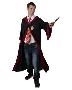 Harry Potter Deluxe Robe - Adult Costume  (RUB8059)