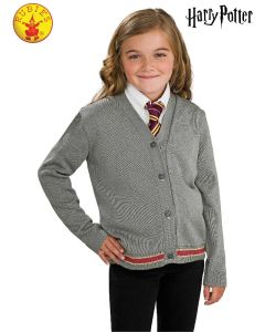 Hermione Sweater Child Costume (RUB8101G)
