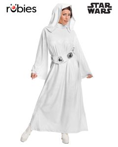 Princess Leia Deluxe Adult Costume (RUB810357)