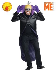 Minion Dracula - Standard - Adult Costume (RUB810461STD)